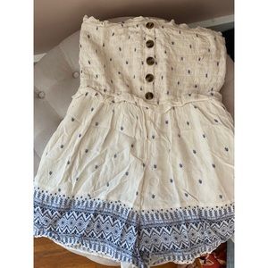 American Eagle Romper